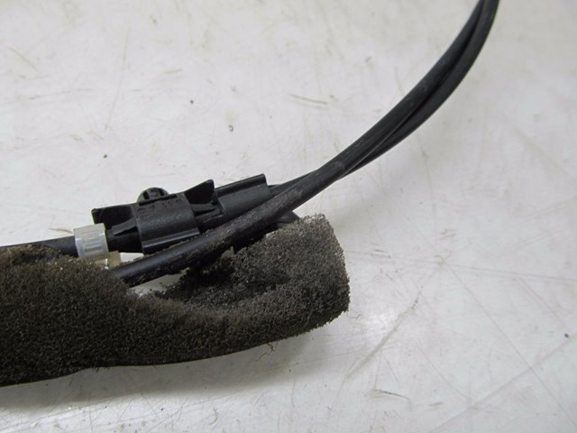 2014-2016 ACURA MDX OEM FRONT HOOD RELEASE OPEN CABLE CORD