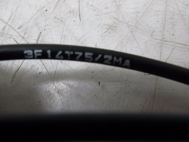 2014-2016 ACURA MDX OEM FRONT HOOD RELEASE OPEN CABLE CORD