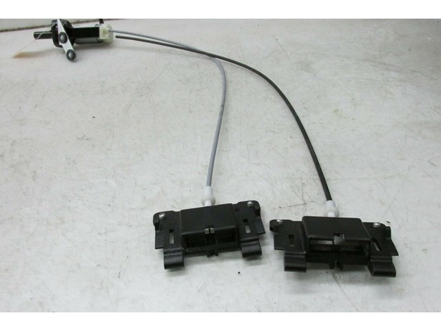  2007-2010 BMW X5 E70 OEM LEFT FRONT SEAT UPPER LUMBAR 