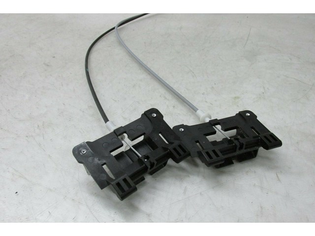  2007-2010 BMW X5 E70 OEM LEFT FRONT SEAT UPPER LUMBAR 