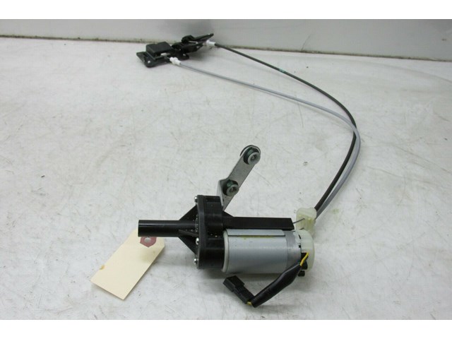  2007-2010 BMW X5 E70 OEM LEFT FRONT SEAT UPPER LUMBAR 