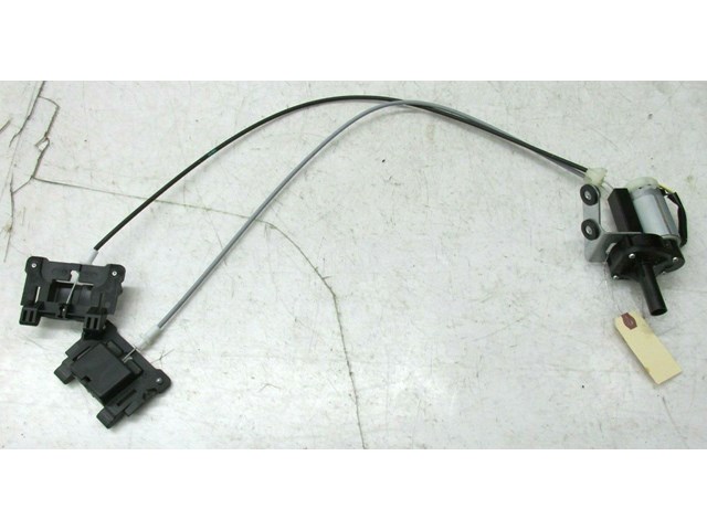  2007-2010 BMW X5 E70 OEM LEFT FRONT SEAT UPPER LUMBAR 