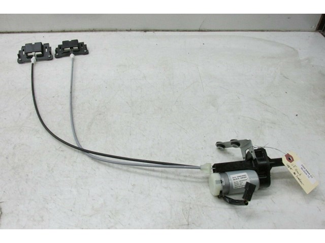  2007-2010 BMW X5 E70 OEM LEFT FRONT SEAT UPPER LUMBAR 