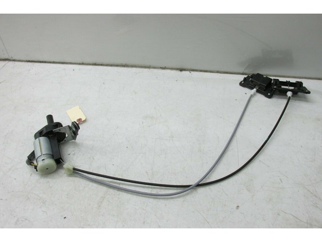  2007-2010 BMW X5 E70 OEM LEFT FRONT SEAT UPPER LUMBAR 