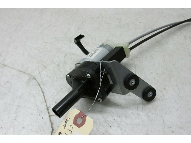  2007-2010 BMW X5 E70 OEM LEFT FRONT SEAT UPPER LUMBAR 