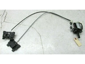  2007-2010 BMW X5 E70 OEM LEFT FRONT SEAT UPPER LUMBAR 