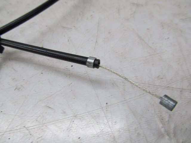 2002-2006 BMW M3 E46 COUPE OEM HOOD RELEASE OPEN CABLE CORD 