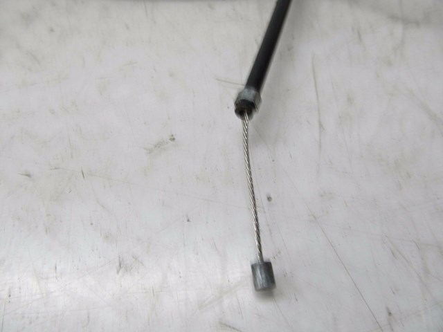 2002-2006 BMW M3 E46 COUPE OEM HOOD RELEASE OPEN CABLE CORD 