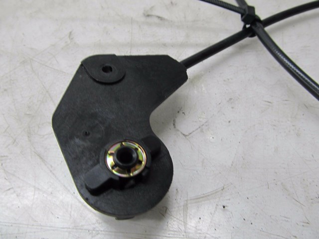 2002-2006 BMW M3 E46 COUPE OEM HOOD RELEASE OPEN CABLE CORD 
