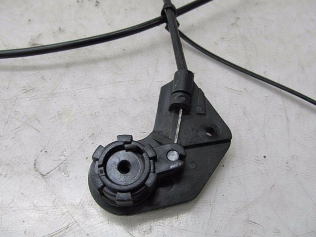 2002-2006 BMW M3 E46 COUPE OEM HOOD RELEASE OPEN CABLE CORD 