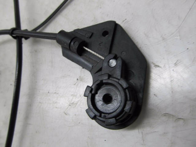 2002-2006 BMW M3 E46 COUPE OEM HOOD RELEASE OPEN CABLE CORD 