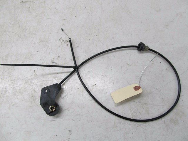2002-2006 BMW M3 E46 COUPE OEM HOOD RELEASE OPEN CABLE CORD 