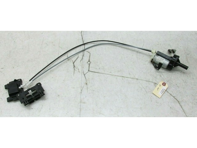  2007-2010 BMW X5 E70 OEM RIGHT FRONT SEAT UPPER LUMBAR 