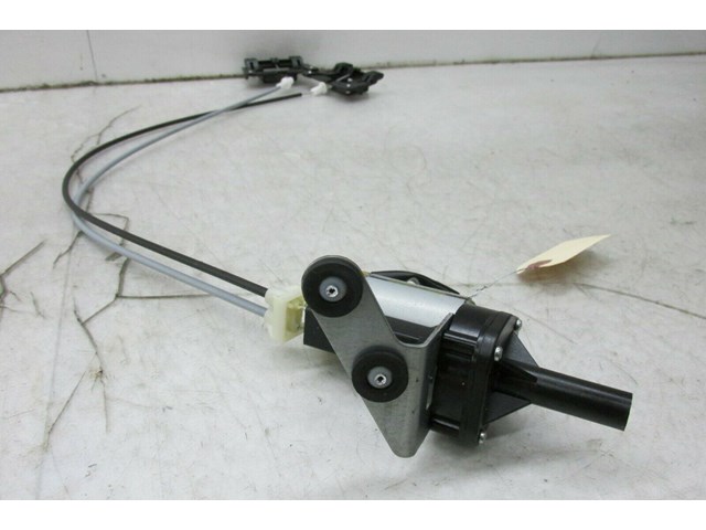  2007-2010 BMW X5 E70 OEM RIGHT FRONT SEAT UPPER LUMBAR 