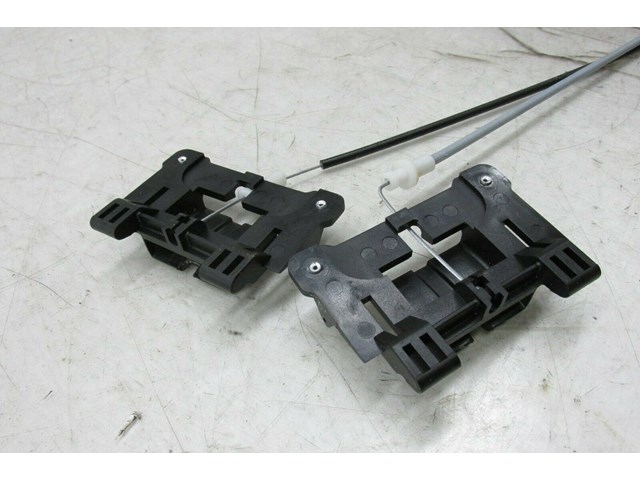  2007-2010 BMW X5 E70 OEM RIGHT FRONT SEAT UPPER LUMBAR 