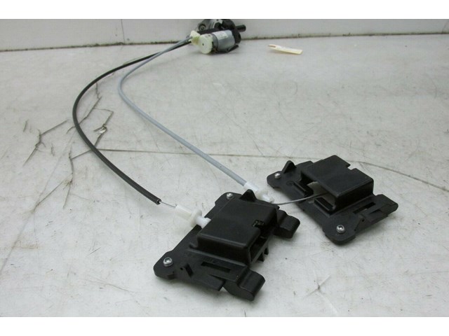  2007-2010 BMW X5 E70 OEM RIGHT FRONT SEAT UPPER LUMBAR 