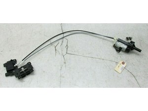  2007-2010 BMW X5 E70 OEM RIGHT FRONT SEAT UPPER LUMBAR 