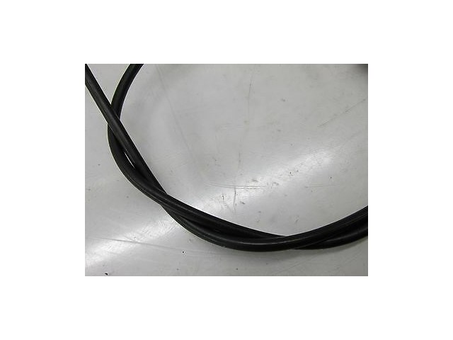 2006-2010 BMW M6 E63 OEM HOOD RELEASE CABLE WIRE LINE 4419132