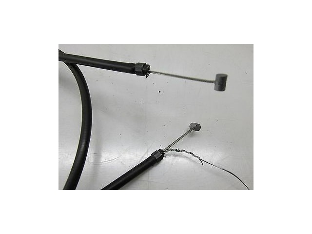 2006-2010 BMW M6 E63 OEM HOOD RELEASE CABLE WIRE LINE 4419132