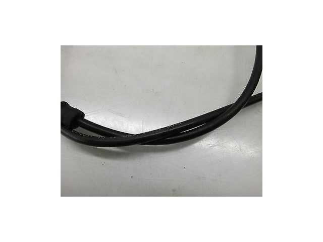 2006-2010 BMW M6 E63 OEM HOOD RELEASE CABLE WIRE LINE 4419132