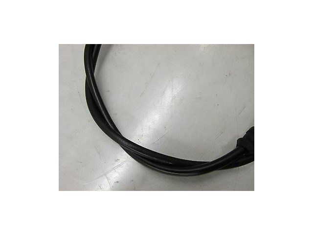 2006-2010 BMW M6 E63 OEM HOOD RELEASE CABLE WIRE LINE 4419132