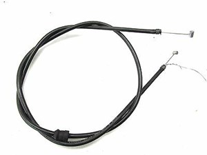 2006-2010 BMW M6 E63 OEM HOOD RELEASE CABLE WIRE LINE 4419132