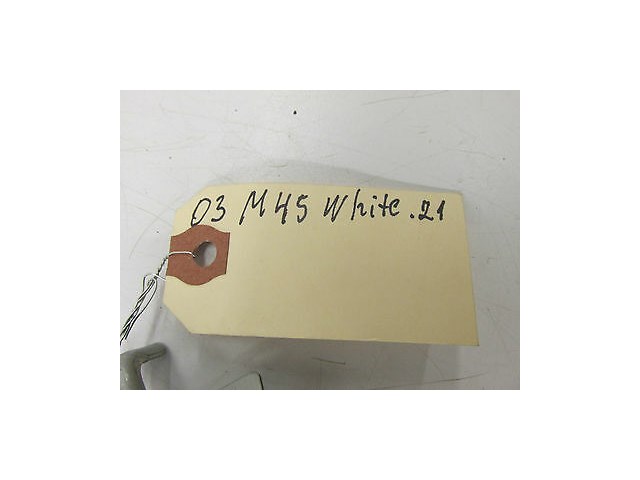 2003-2004 INFINITI M45 OEM LEFT FRONT HOOD RELEASE OPENER HANDLE 