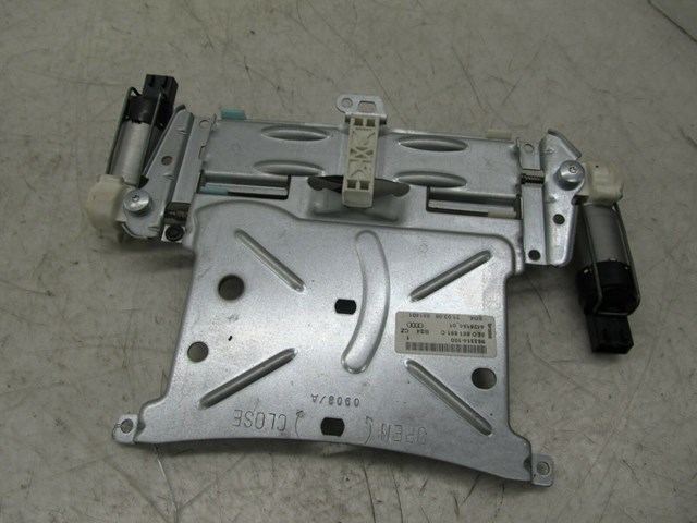 2005-2008 AUDI A6 C6 OEM RIGHT FRONT SEAT LUMBAR 