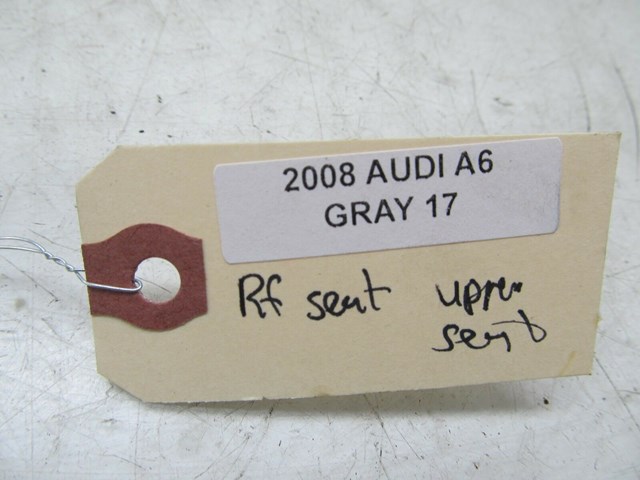 2005-2008 AUDI A6 C6 OEM RIGHT FRONT SEAT LUMBAR 