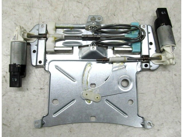 2005-2008 AUDI A6 C6 OEM RIGHT FRONT SEAT LUMBAR 