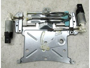 2005-2008 AUDI A6 C6 OEM RIGHT FRONT SEAT LUMBAR 