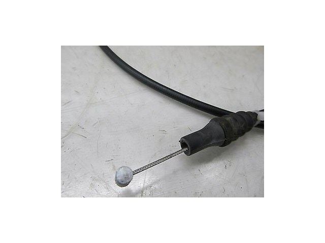 2012-2014 MERCEDES C250 W204 OEM HOOD RELEASE OPEN CABLE CORD A2048800559