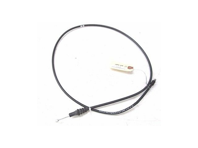 2012-2014 MERCEDES C250 W204 OEM HOOD RELEASE OPEN CABLE CORD A2048800559