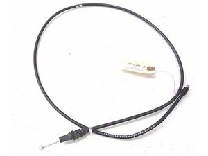 2012-2014 MERCEDES C250 W204 OEM HOOD RELEASE OPEN CABLE CORD A2048800559