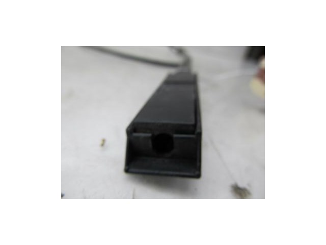 2007-2009 MERCEDES S600 W221 OEM HOOD RELEASE OPEN CORD CABLE 