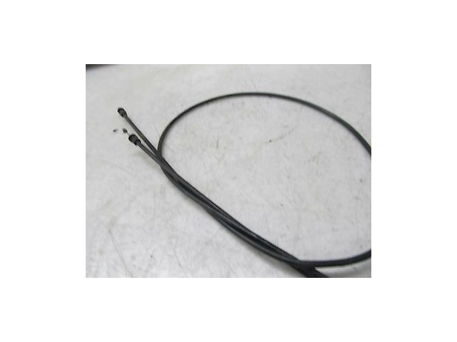 2007-2009 MERCEDES S600 W221 OEM HOOD RELEASE OPEN CORD CABLE 