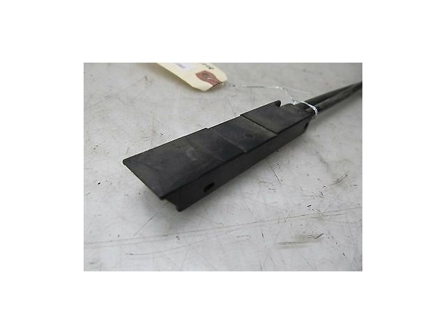 2007-2009 MERCEDES S600 W221 OEM HOOD RELEASE OPEN CORD CABLE 