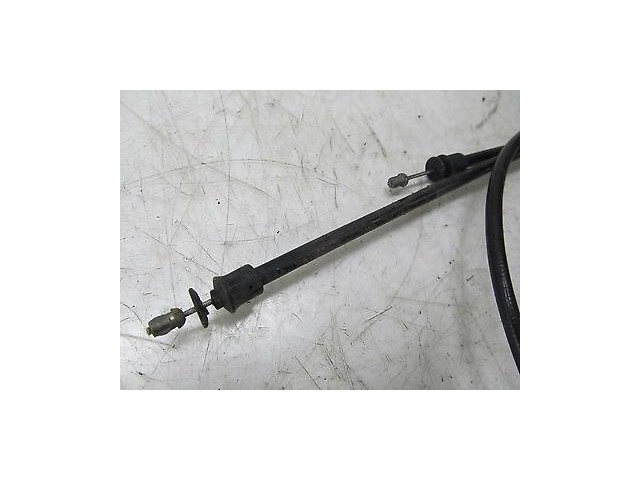 2007-2009 MERCEDES S600 W221 OEM HOOD RELEASE OPEN CORD CABLE 