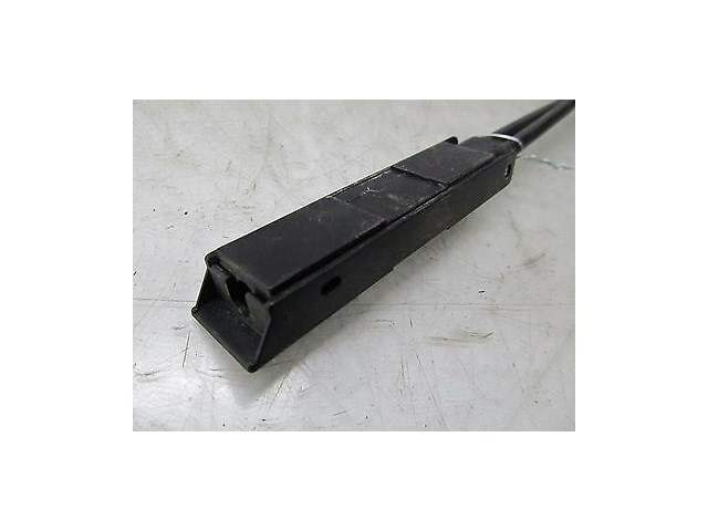 2007-2009 MERCEDES S600 W221 OEM HOOD RELEASE OPEN CORD CABLE 
