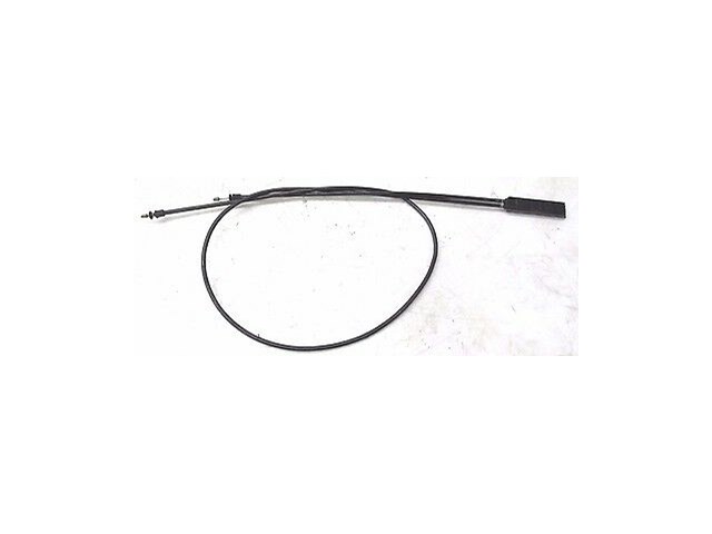 2007-2009 MERCEDES S600 W221 OEM HOOD RELEASE OPEN CORD CABLE 