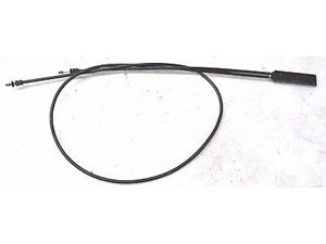 2007-2009 MERCEDES S600 W221 OEM HOOD RELEASE OPEN CORD CABLE 