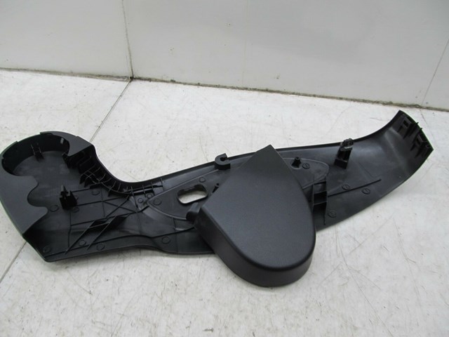 2009-2012 INFINITI FX35 OEM LEFT FRONT SEAT LOWER TRIM COVER PANEL 