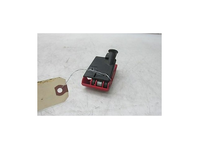 2007-2009 MERCEDES S600 W221 OEM FRONT HOOD RELEASE HANDLE LEVER 