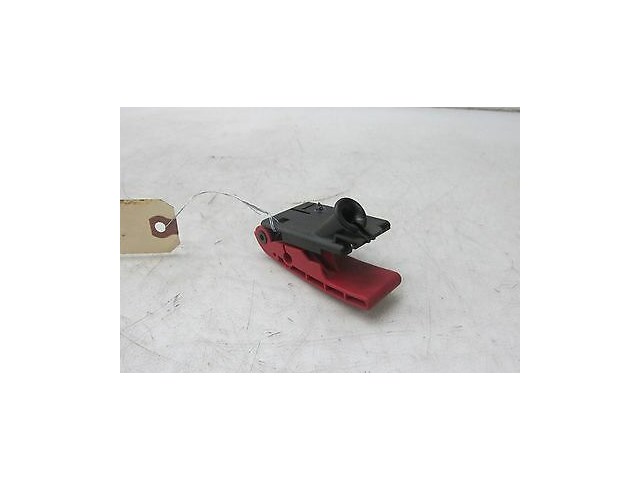 2007-2009 MERCEDES S600 W221 OEM FRONT HOOD RELEASE HANDLE LEVER 