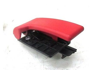 2007-2009 MERCEDES S600 W221 OEM FRONT HOOD RELEASE HANDLE LEVER 