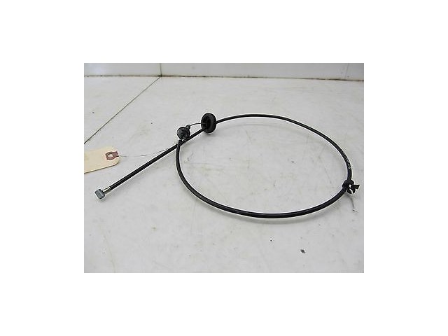 2003-2006 MERCEDES BENZ SL500R R230 OEM HOOD RELEASE CABLE WIRE A2308800159