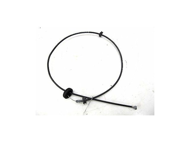 2003-2006 MERCEDES BENZ SL500R R230 OEM HOOD RELEASE CABLE WIRE A2308800159