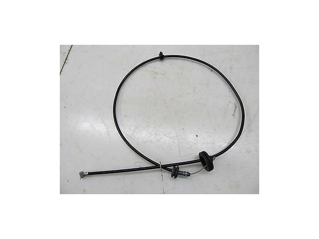2003-2006 MERCEDES BENZ SL500R R230 OEM HOOD RELEASE CABLE WIRE A2308800159