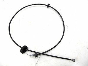 2003-2006 MERCEDES BENZ SL500R R230 OEM HOOD RELEASE CABLE WIRE A2308800159