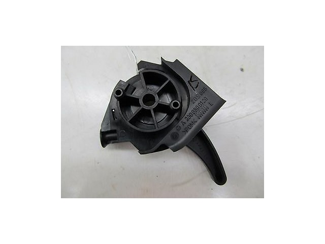 2003-2006 MERCEDES BENZ SL500R R230 OEM HOOD RELEASE PULL HANDLE LEVER